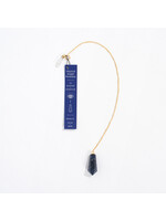 Geo Mystical Insight Sodalite Pendulum