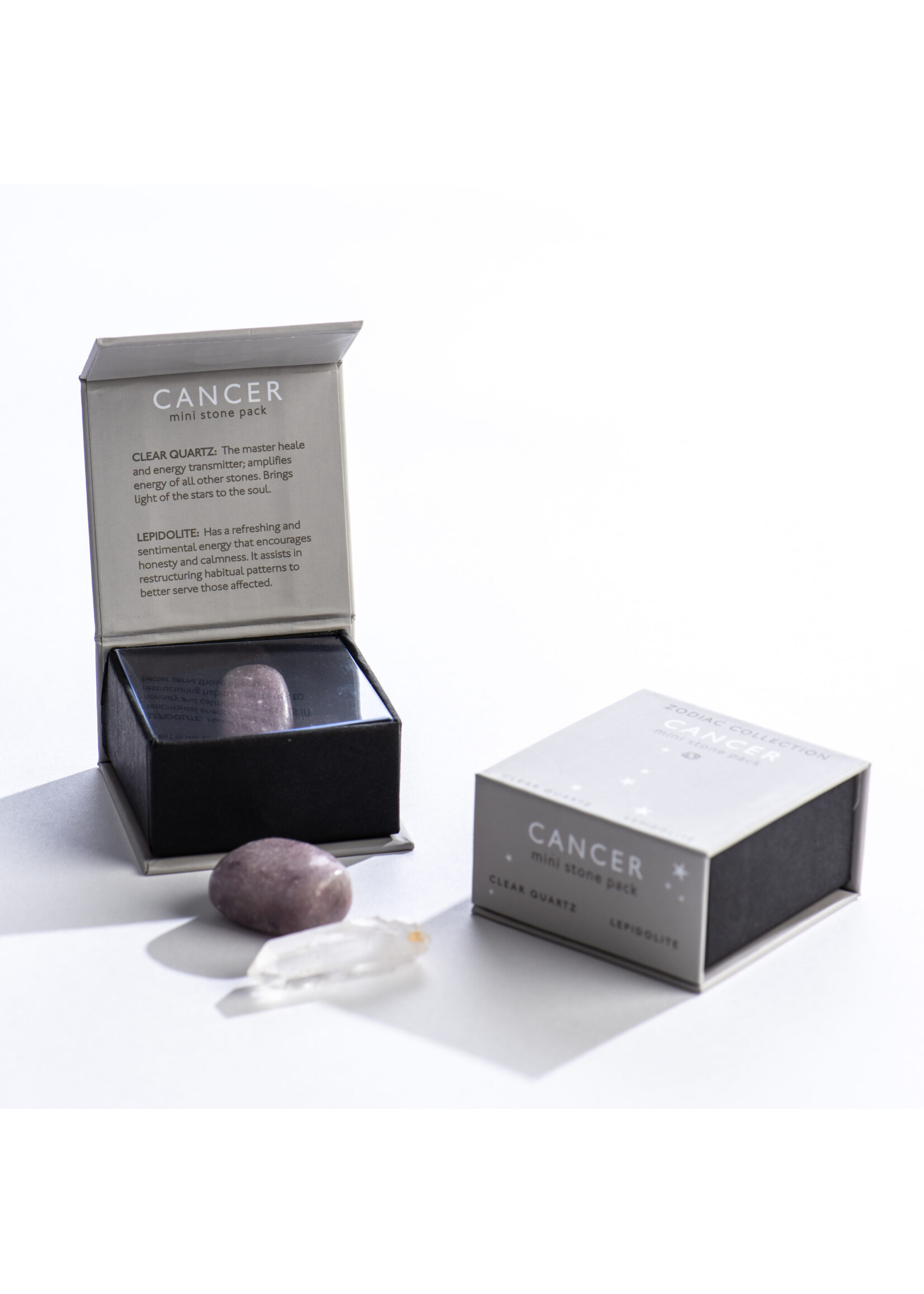 Geo Zodiac Collection Gift Box Cancer