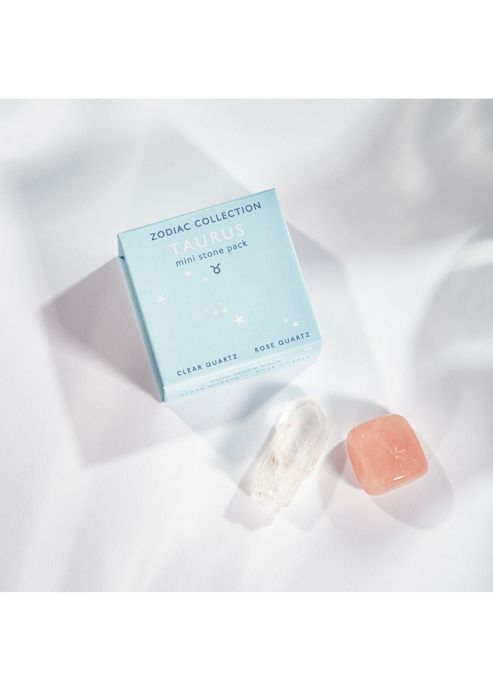 Geo Zodiac Collection Gift Box Taurus