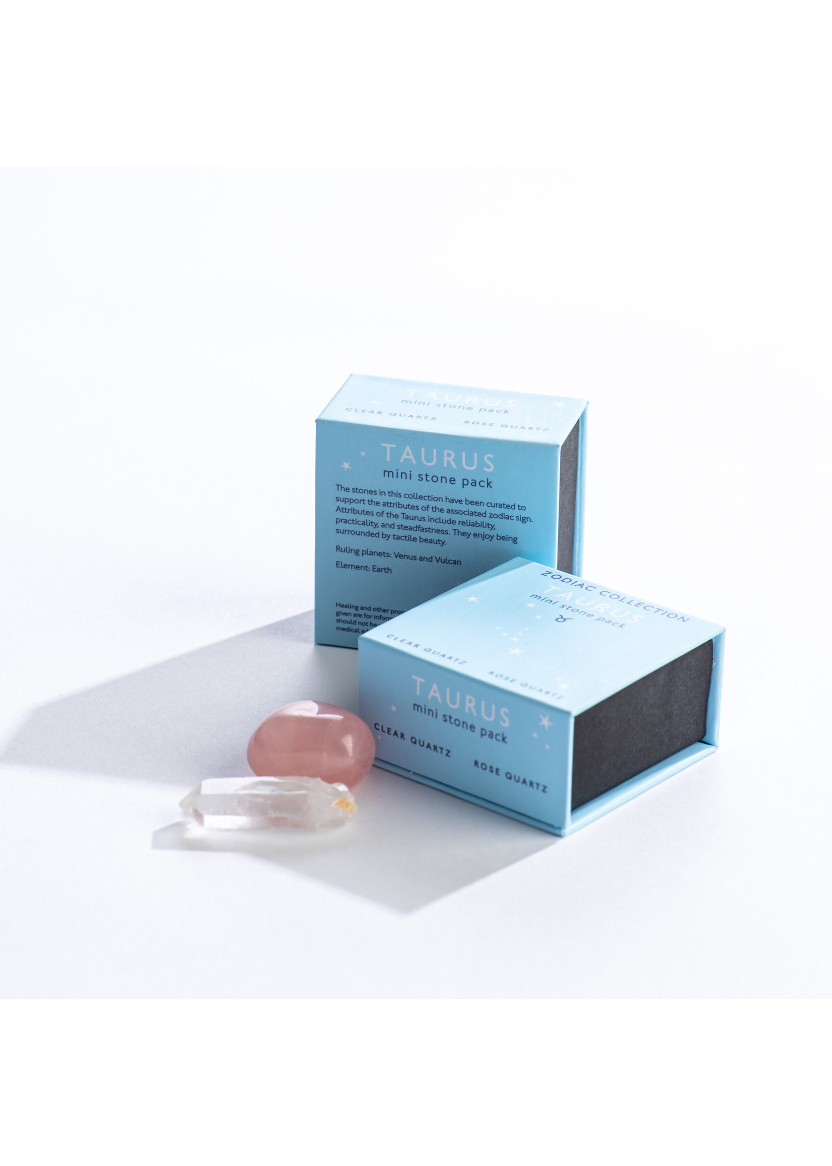 Geo Zodiac Collection Gift Box Taurus