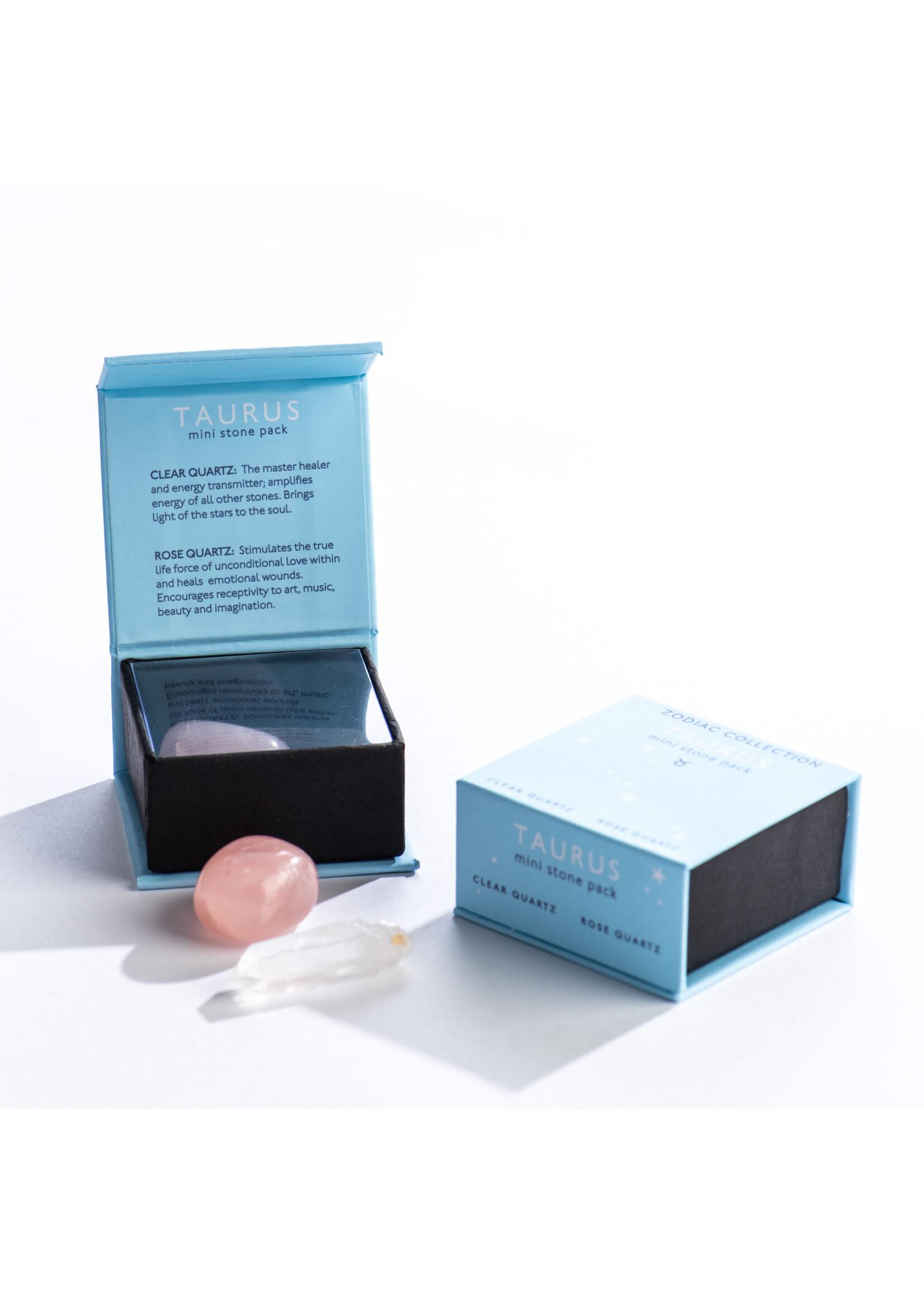 Geo Zodiac Collection Gift Box Taurus