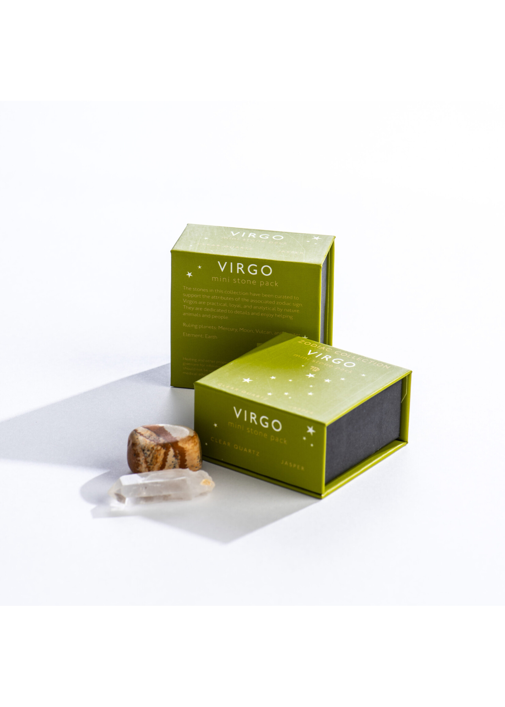 Geo Zodiac Collection Gift Box Virgo