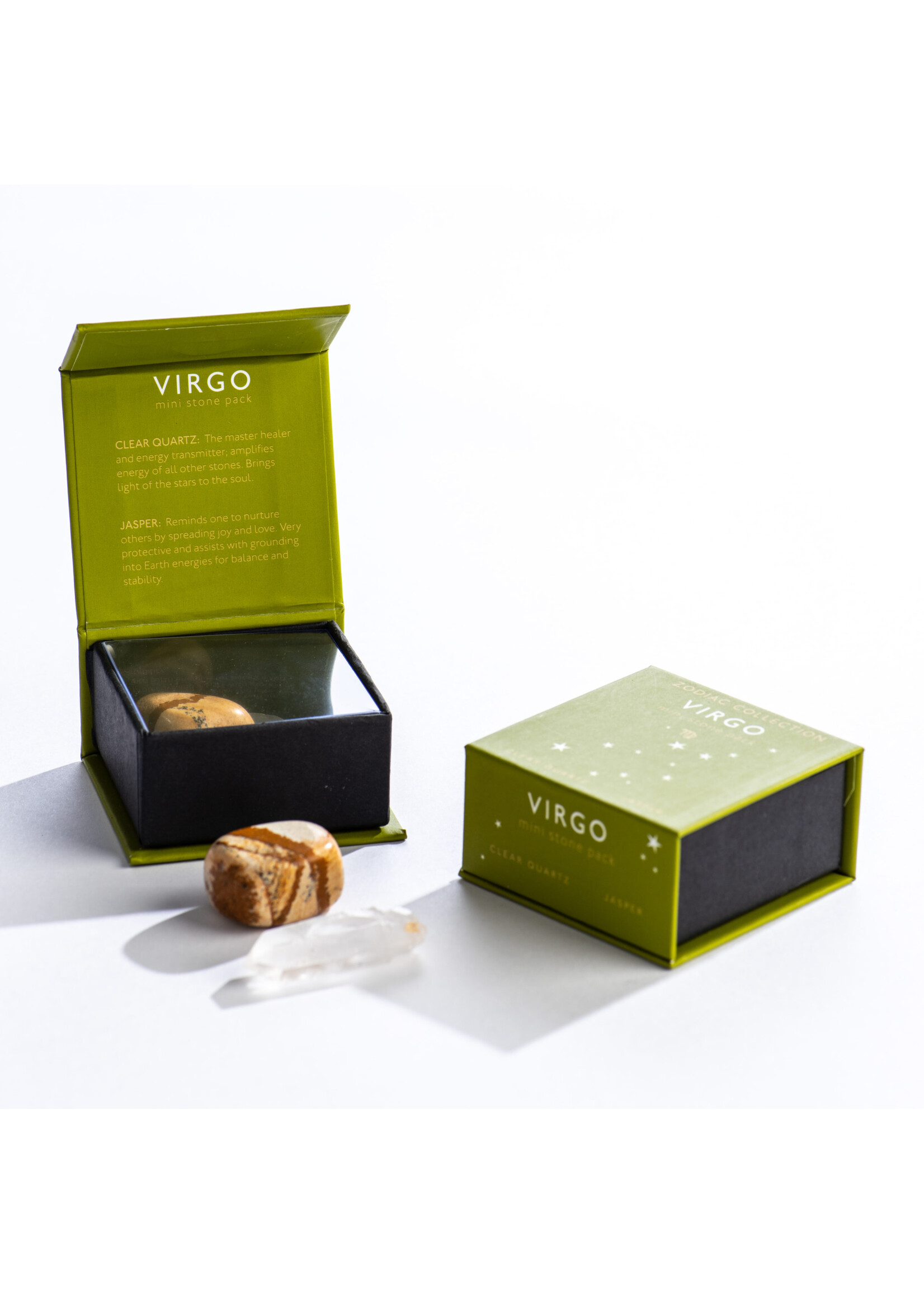 Geo Zodiac Collection Gift Box Virgo