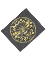 Soul Flower Headband Bee Mandala Boho