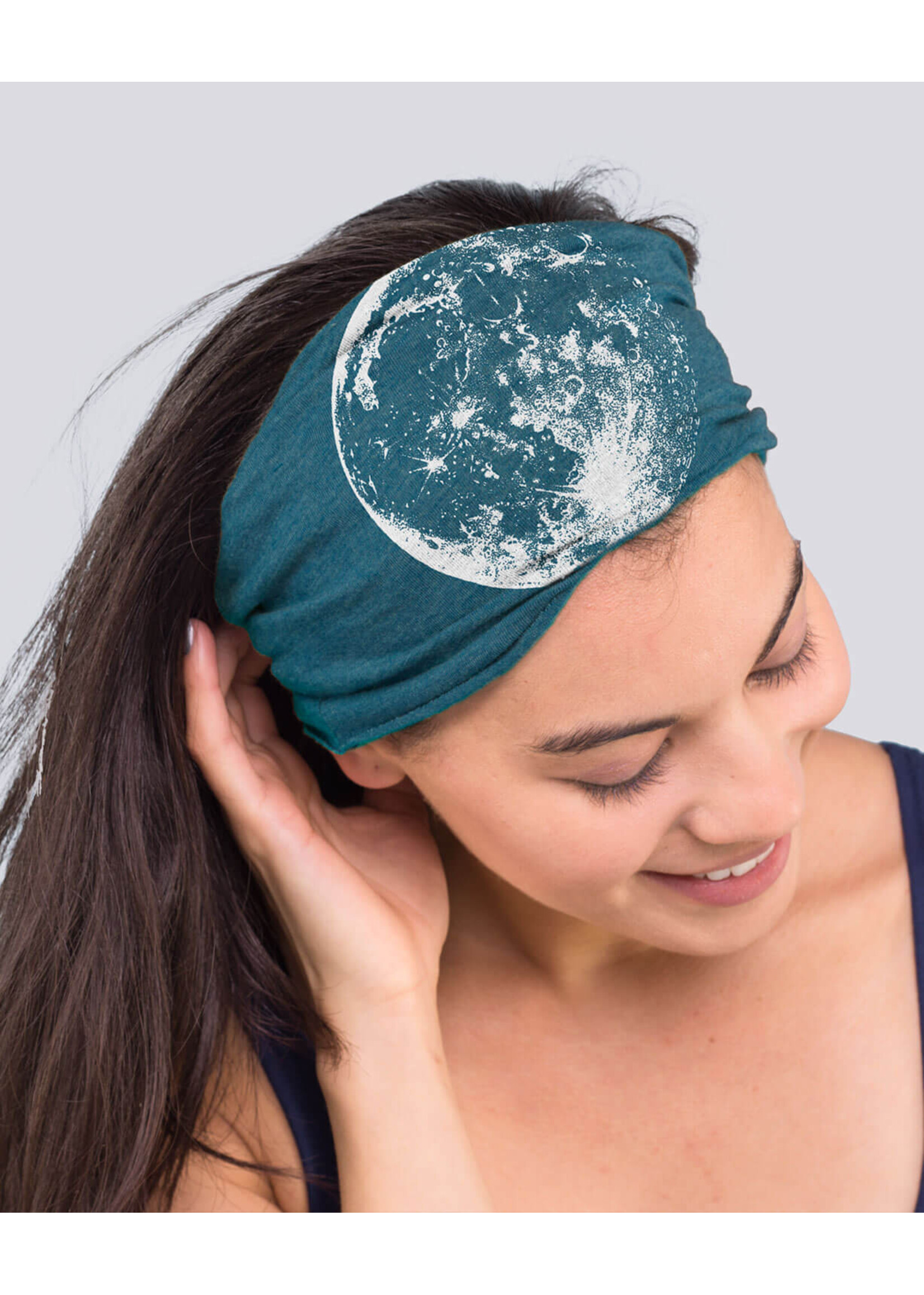 Soul Flower Headband Full Moon Boho