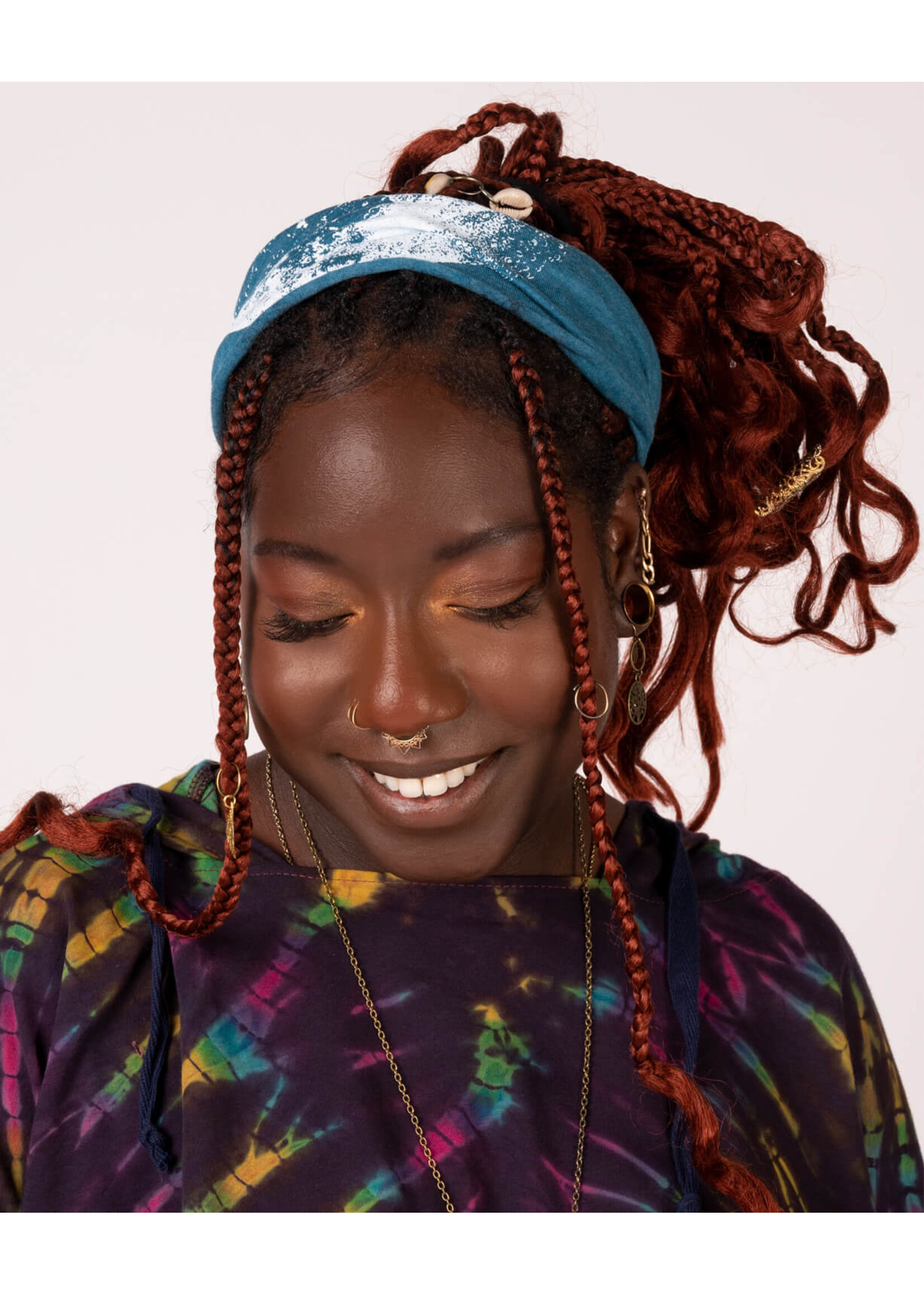 Soul Flower Headband Full Moon Boho