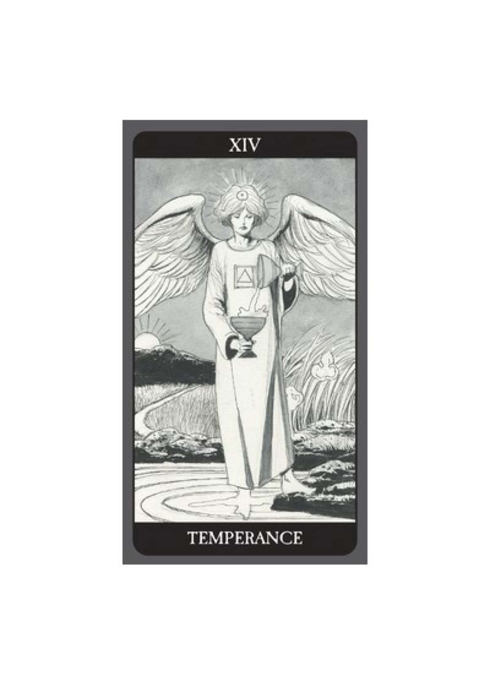 Deck Dark Side Of Tarot