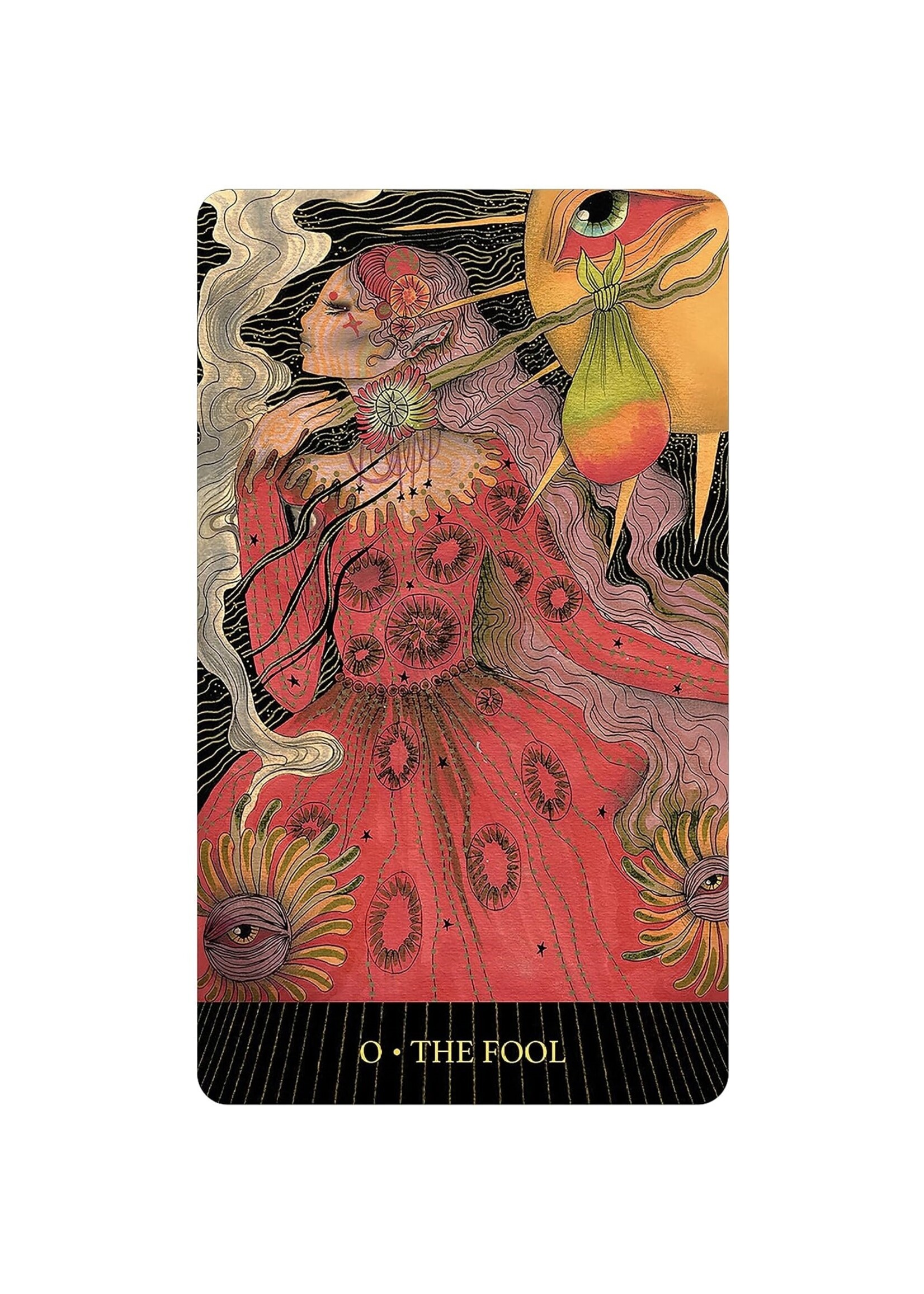 Deck The Mind's Eye Tarot