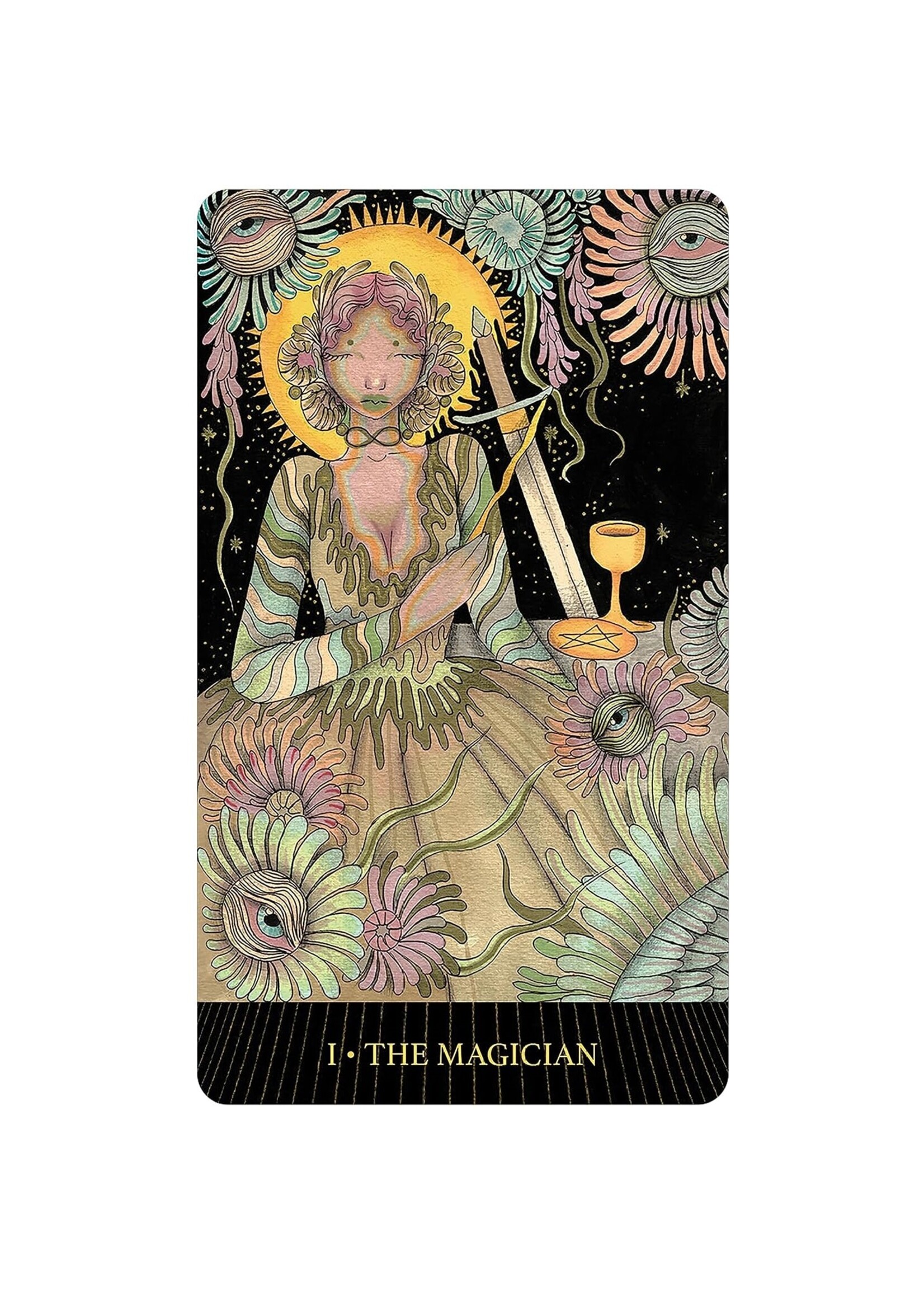 Deck The Mind's Eye Tarot