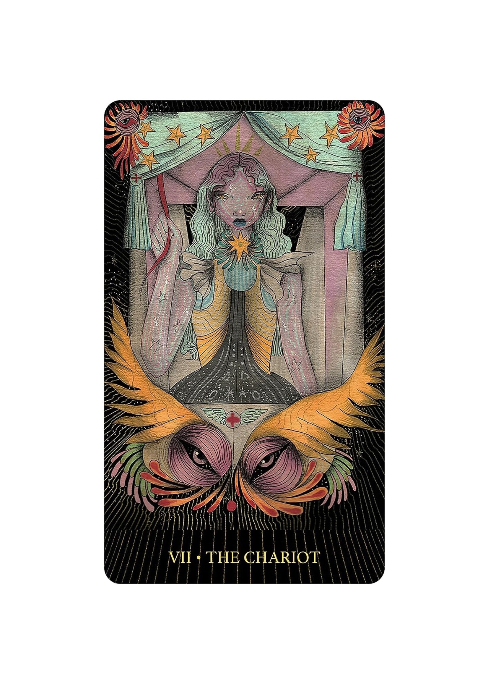 Deck The Mind's Eye Tarot
