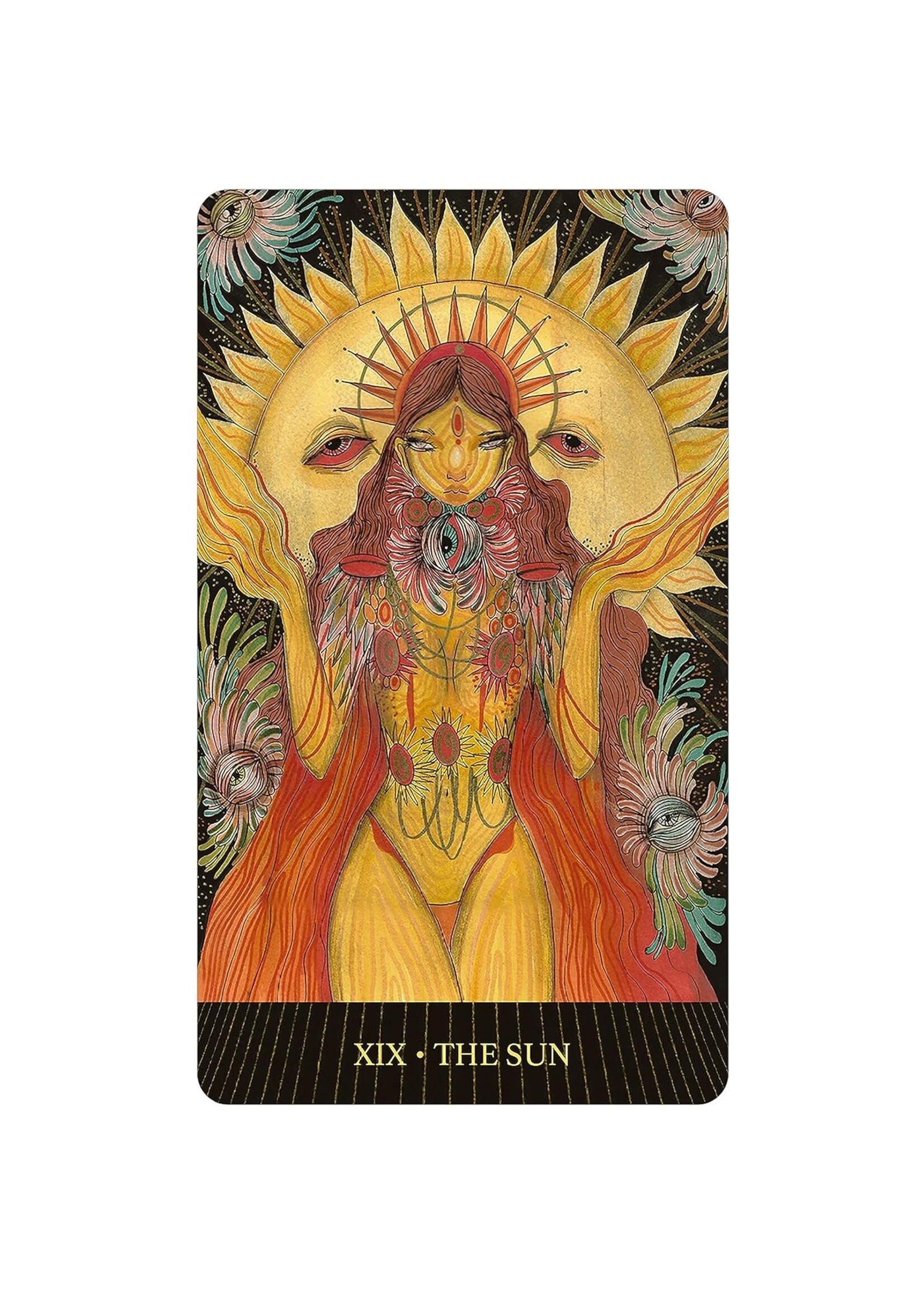Deck The Mind's Eye Tarot