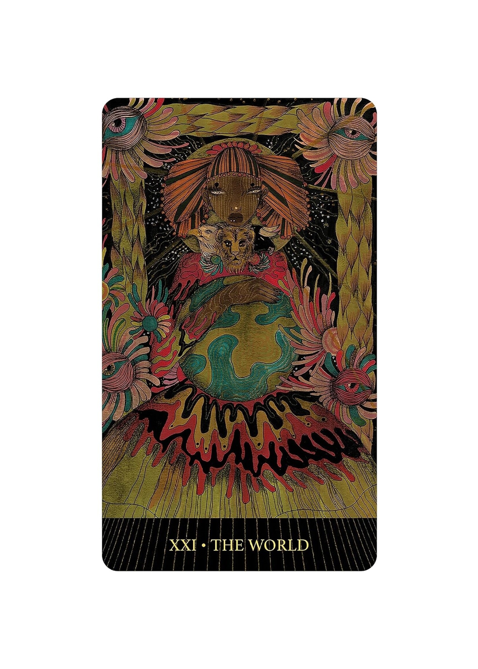 Deck The Mind's Eye Tarot