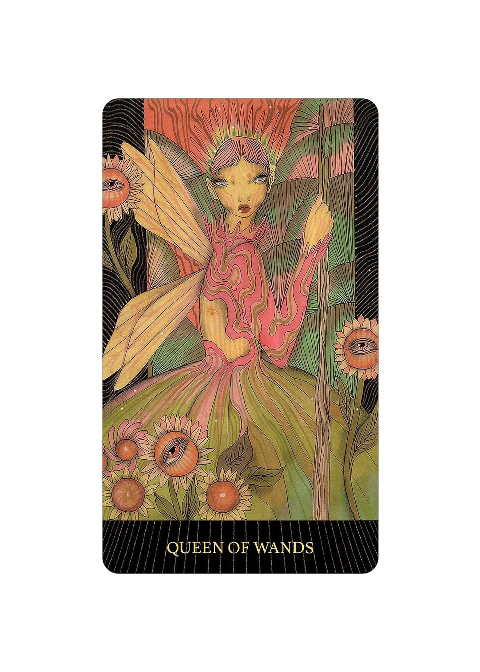 Deck The Mind's Eye Tarot