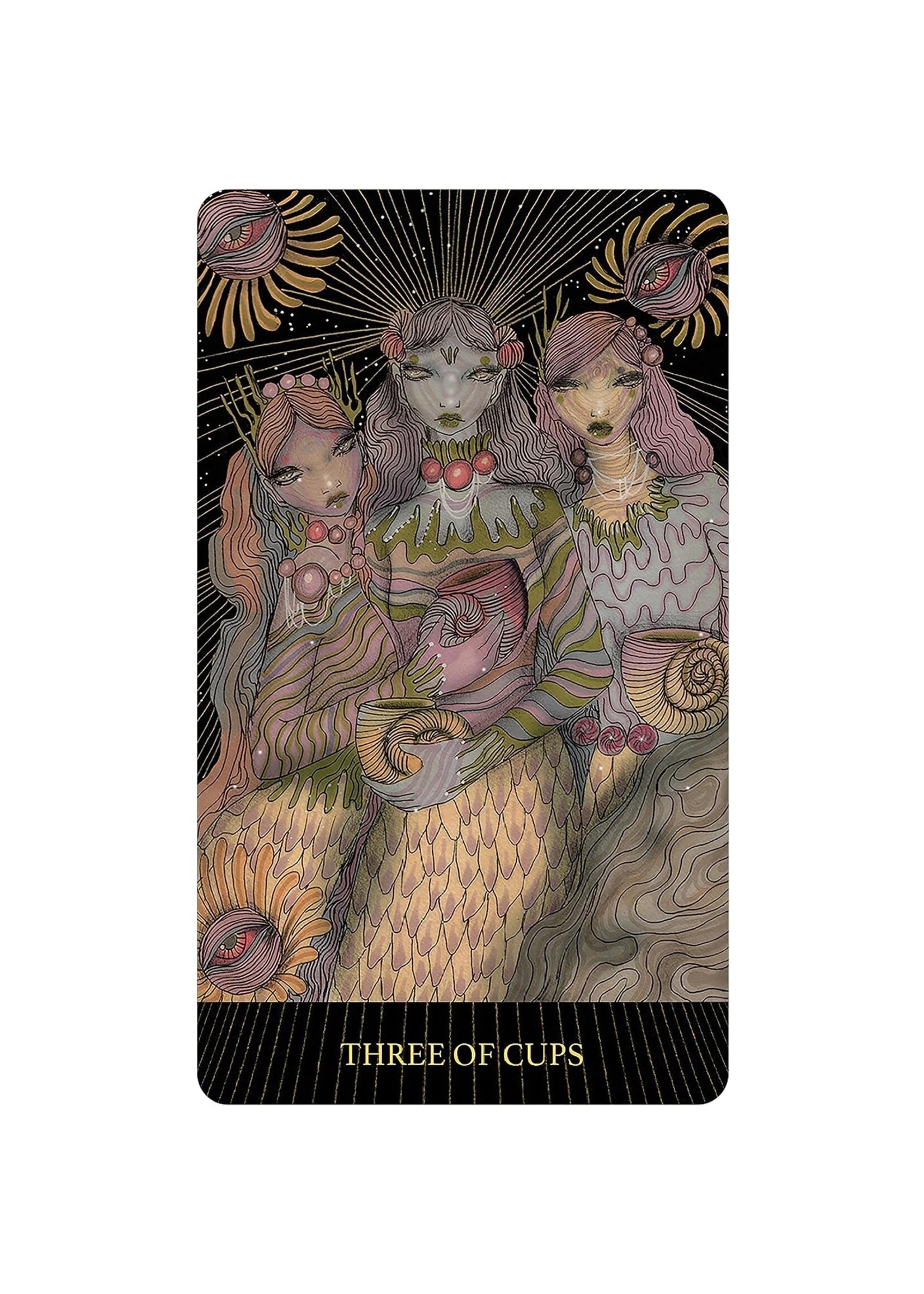 Deck The Mind's Eye Tarot