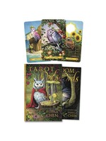 Deck Tarot Of The Owls