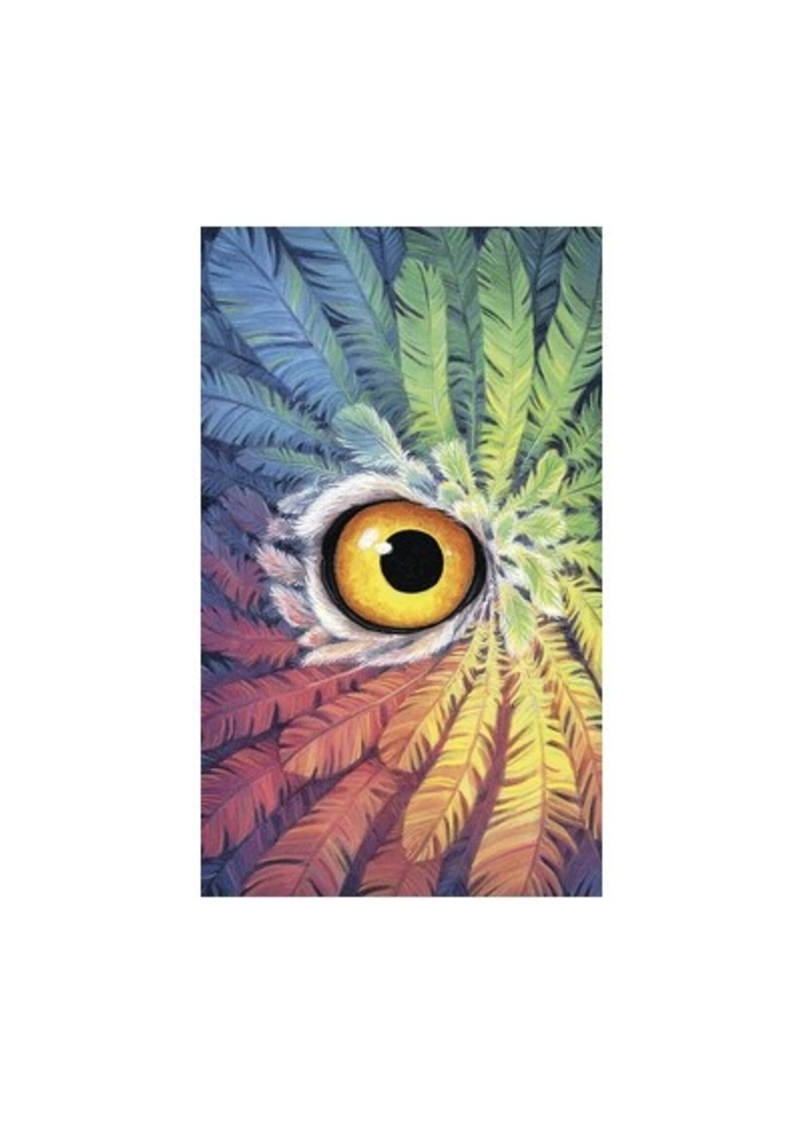 Deck Tarot Of The Owls