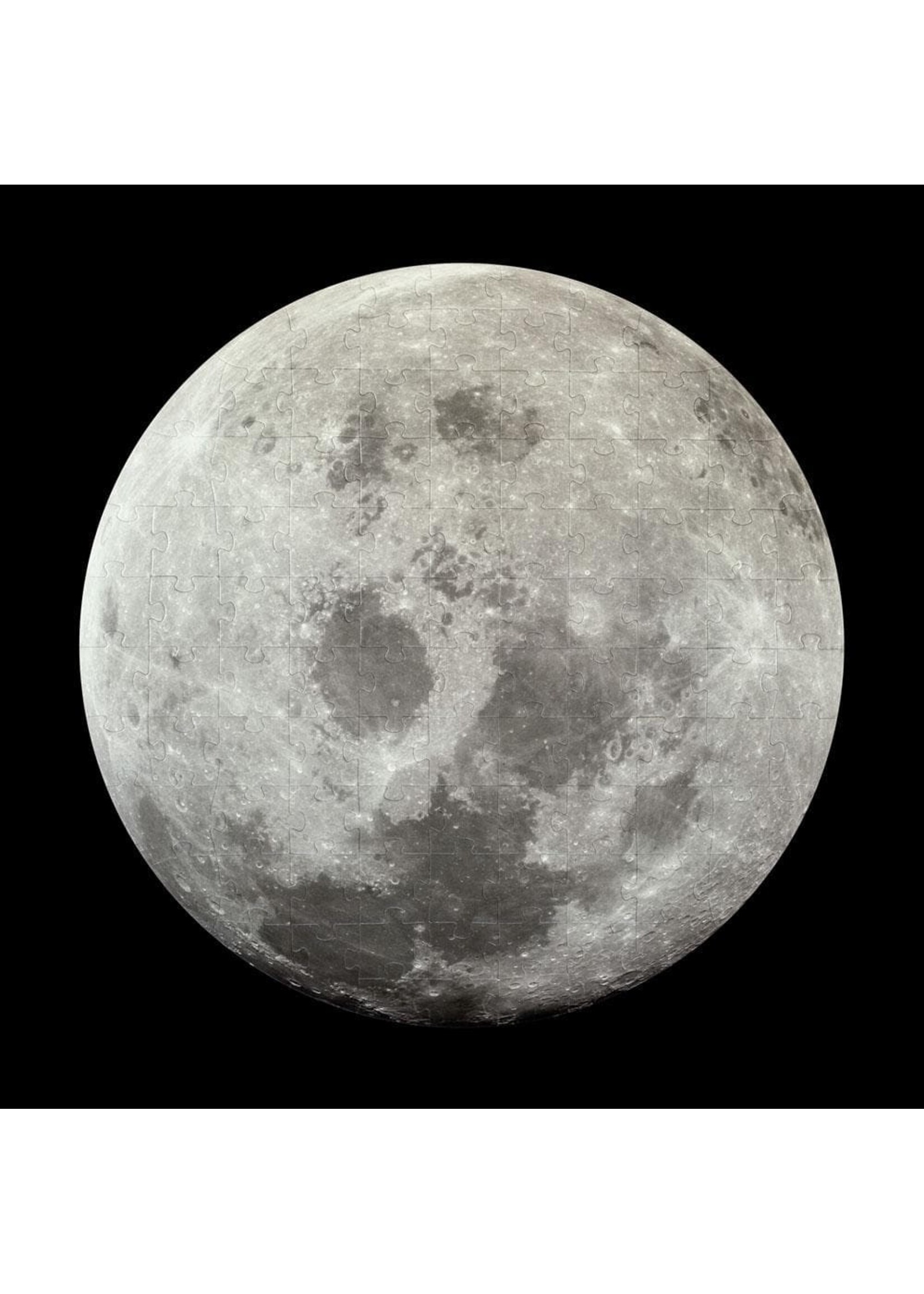 The Moon 100 Piece Puzzle - CHRONICLE BOOKS