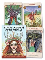 Deck Norse Goddess Rune Oracle