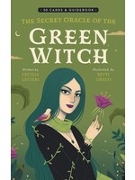Deck The Secret Oracle of the Green Witch