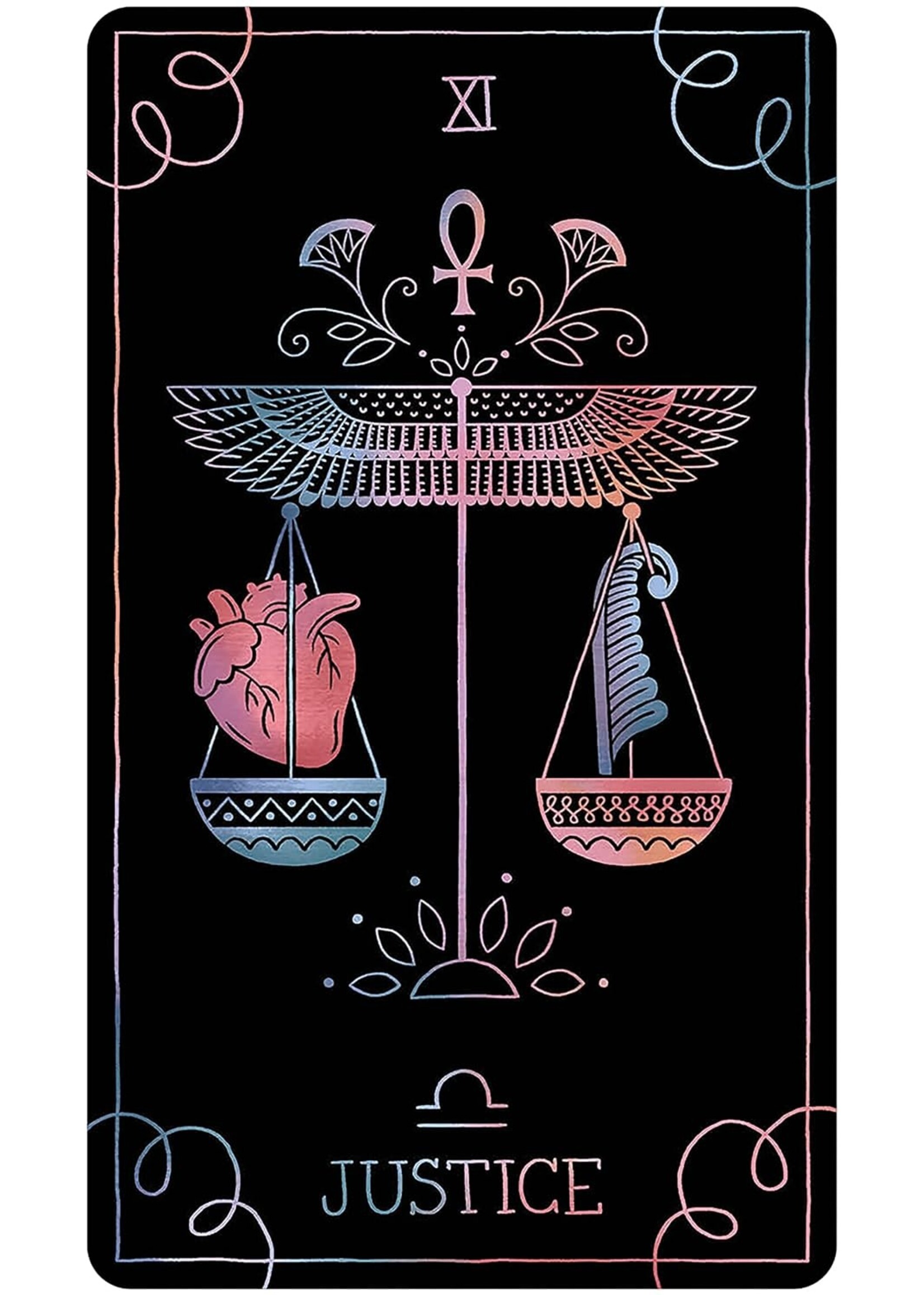 Deck Folklore Tarot