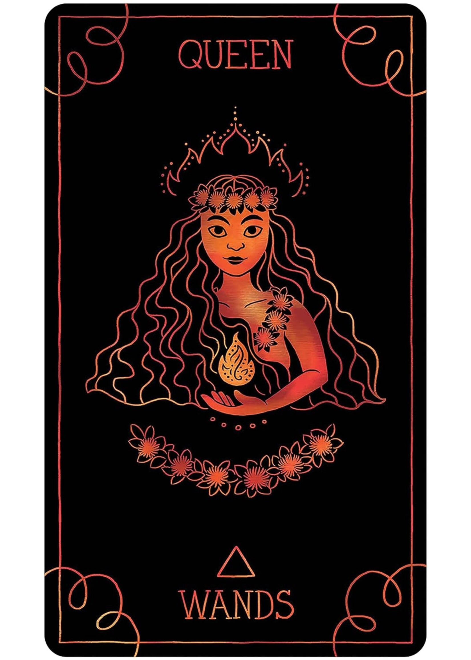 Deck Folklore Tarot