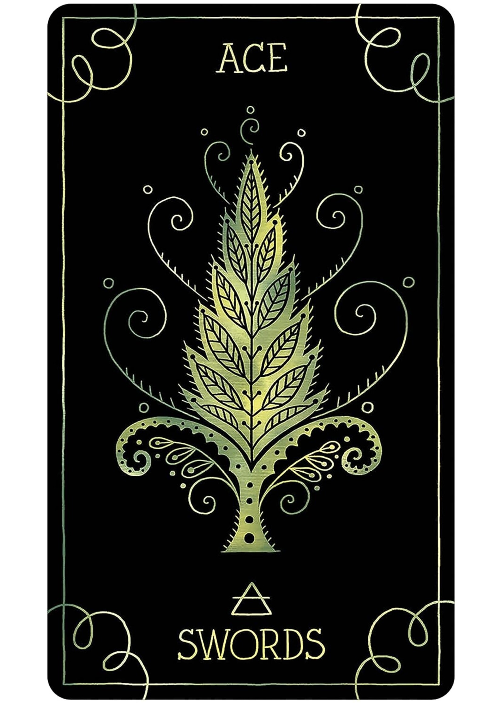 Deck Folklore Tarot