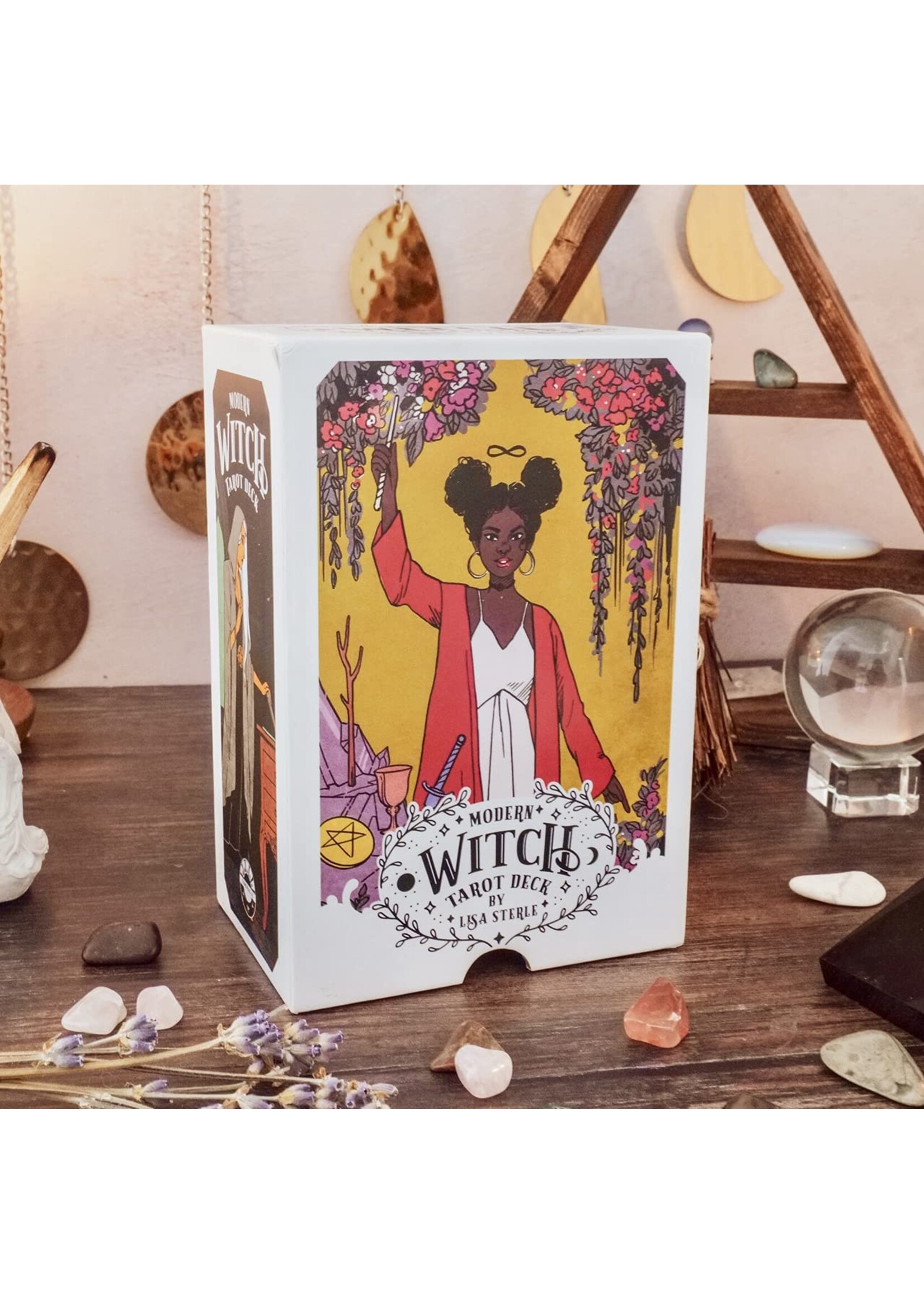 Deck Modern Witch Tarot