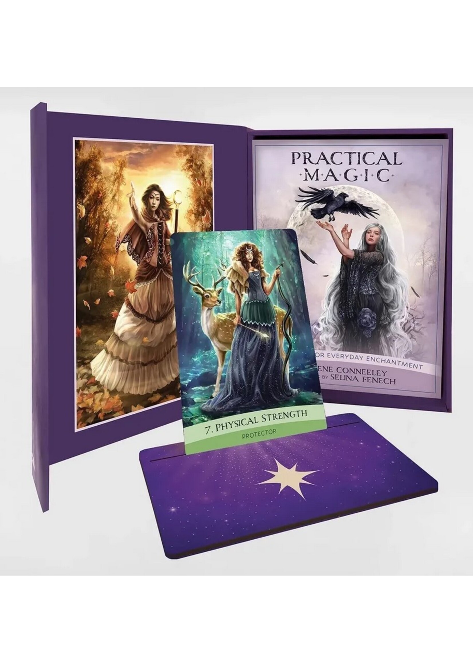 Deck Practical Magic Oracle