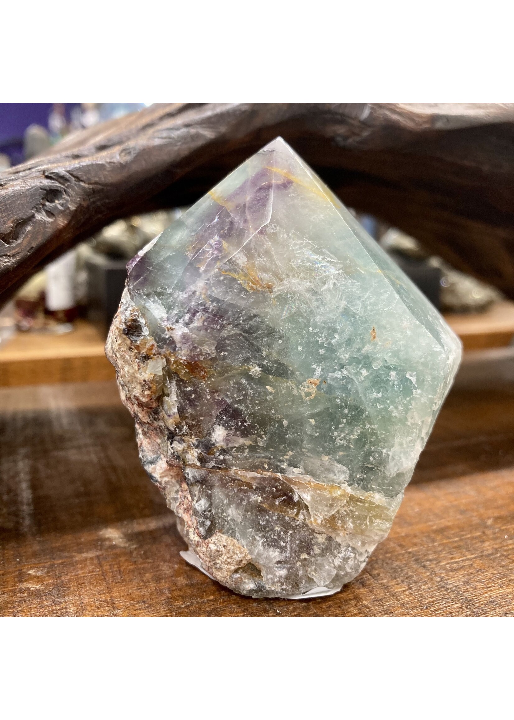 Fluorite Power Point