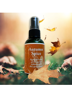 Crystal Garden Autumn Spice DNR