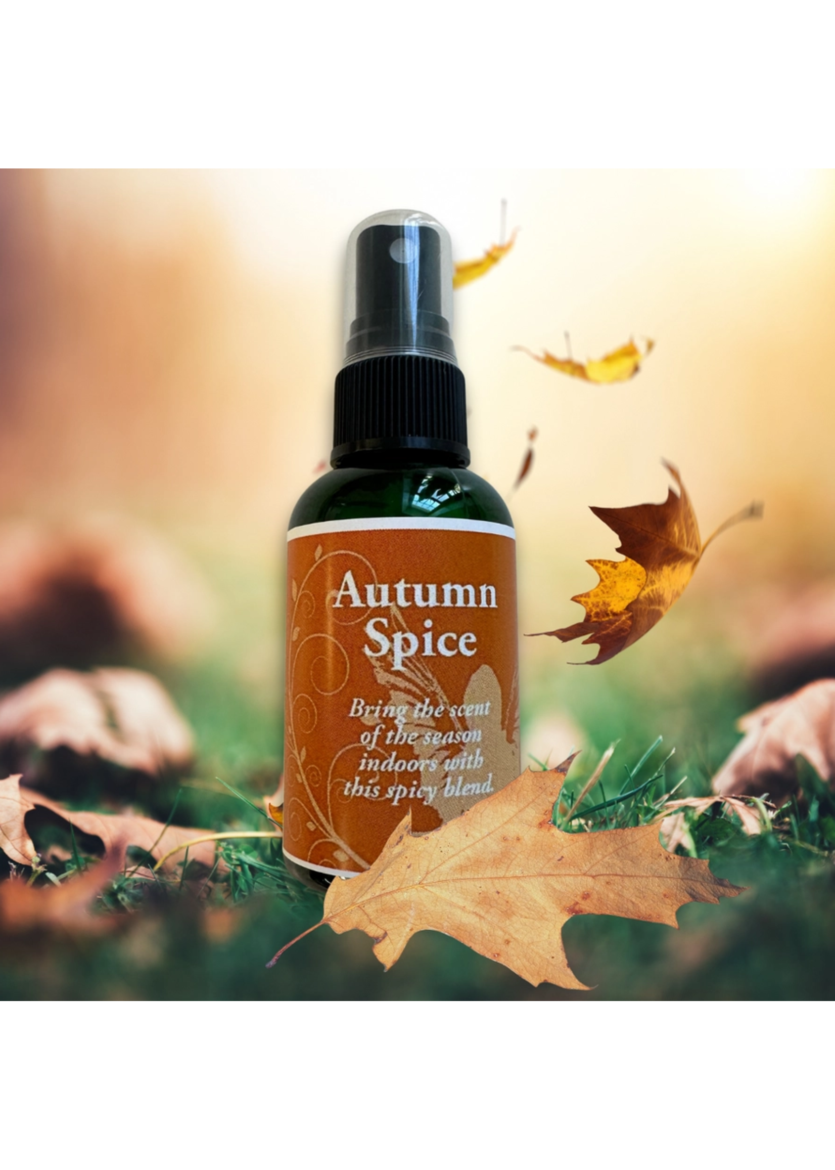 Crystal Garden Autumn Spice DNR