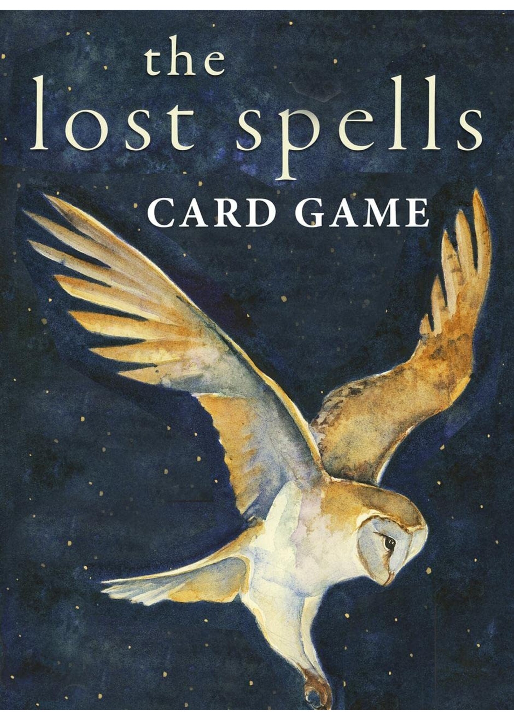 Card/Game The Lost Spells