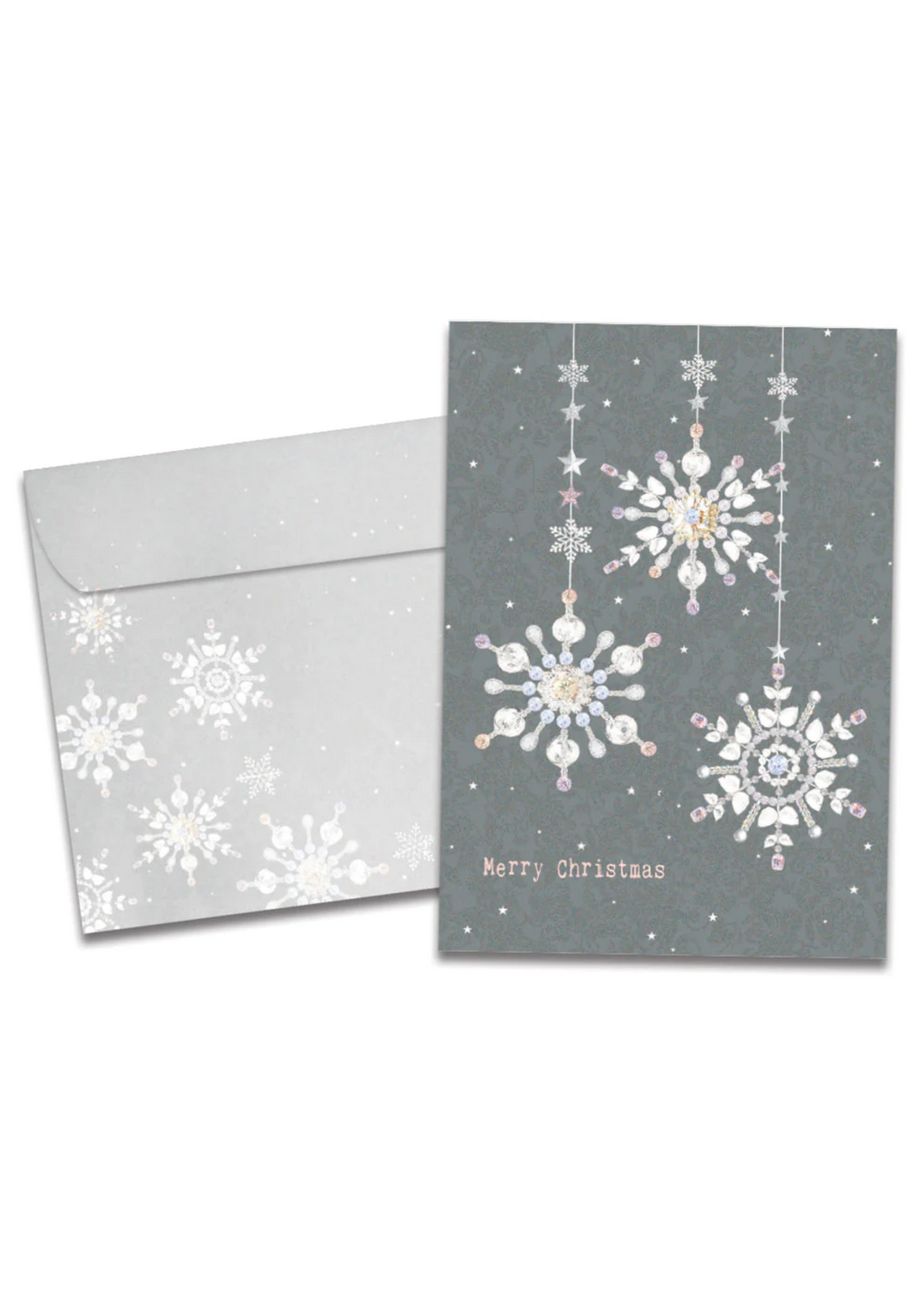 Bx Xmas Silver & Gold Christmas