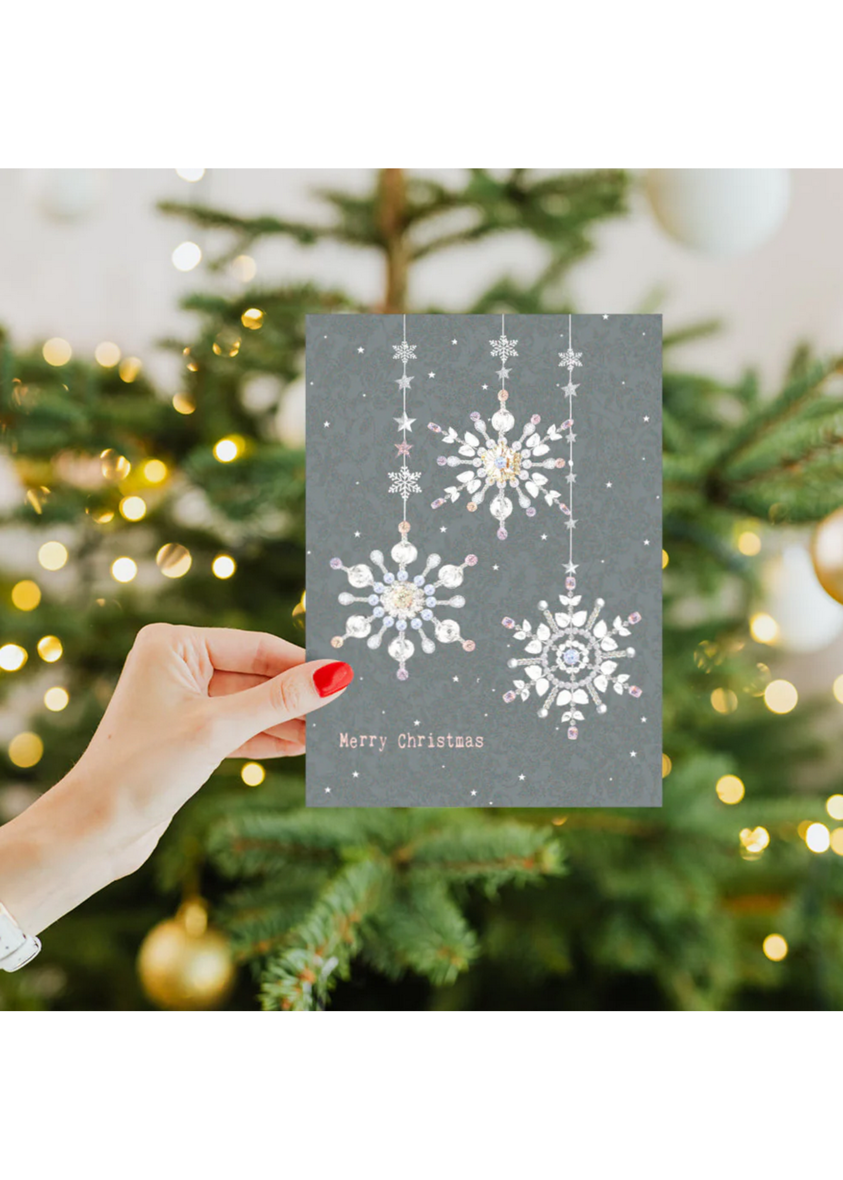 Bx Xmas Silver & Gold Christmas