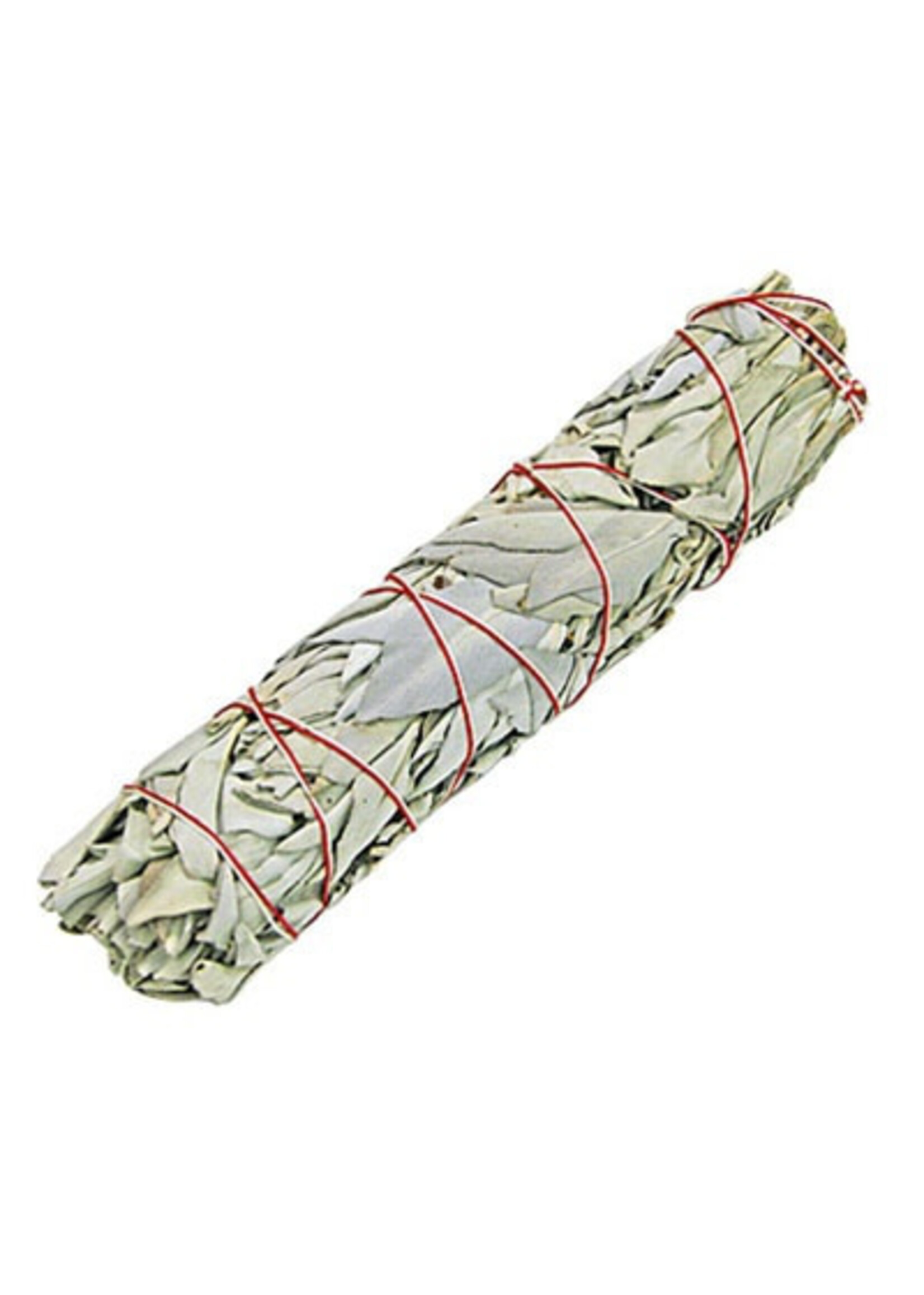 Taos Smudge Stick White Sage Large 8-9"