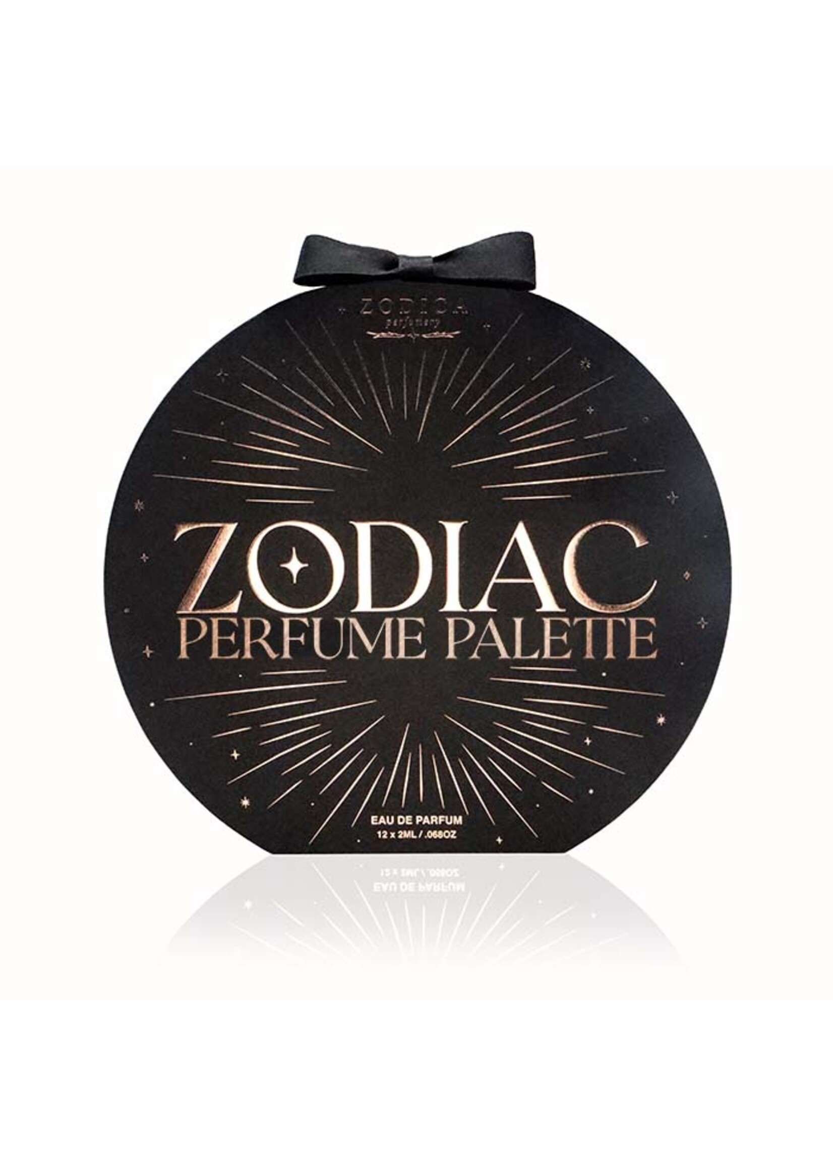 Zodica Perfume Palette Holiday Gift Set