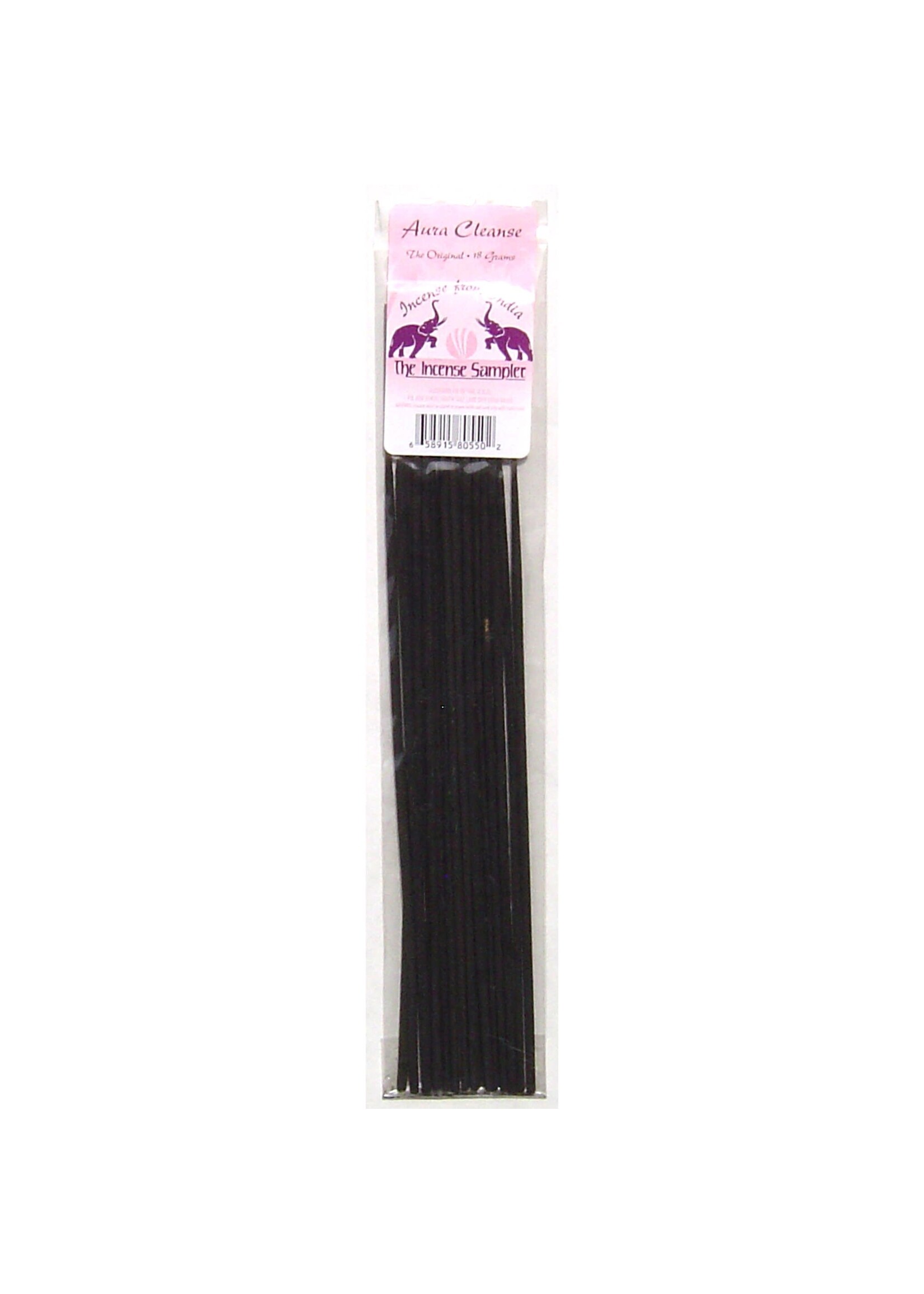 Incense Aura Cleanse 18 grams