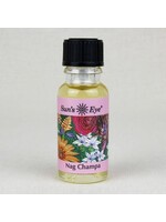 Concentrated Aroma Nag Champa Oil