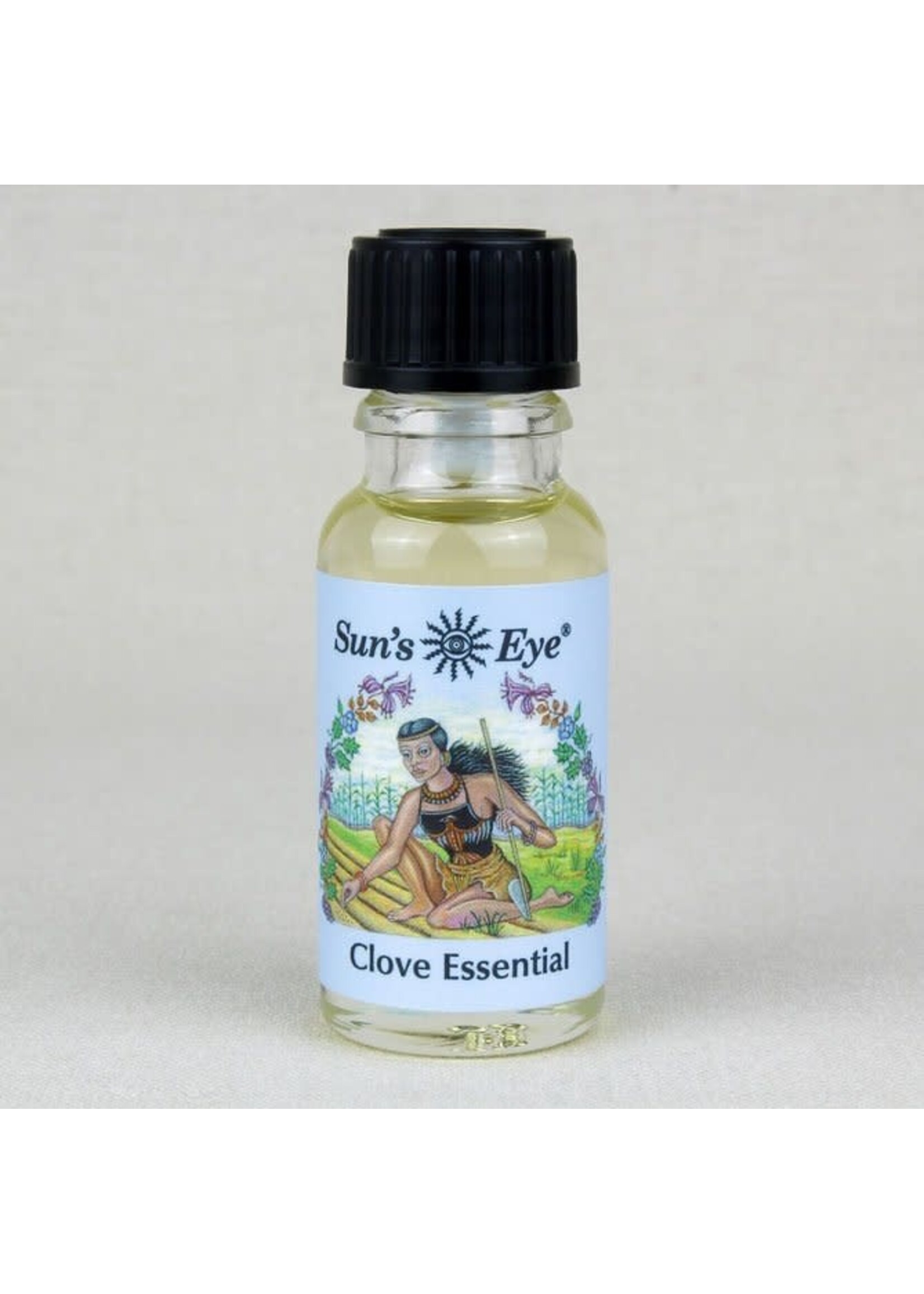Essential Oil Clove
