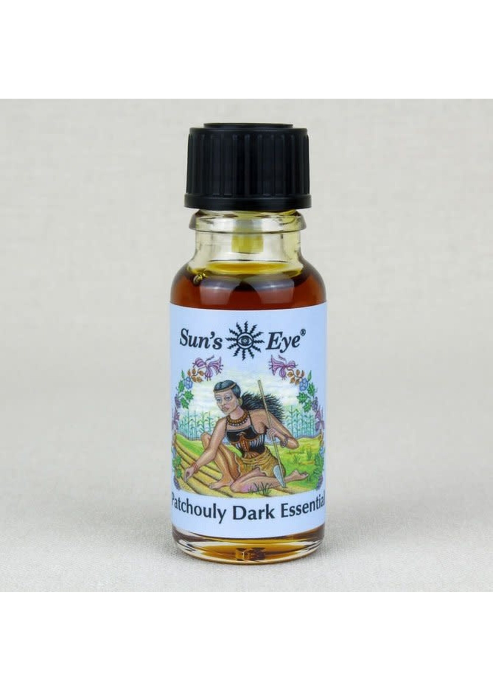 Concentrated Aroma Oil Patchouly