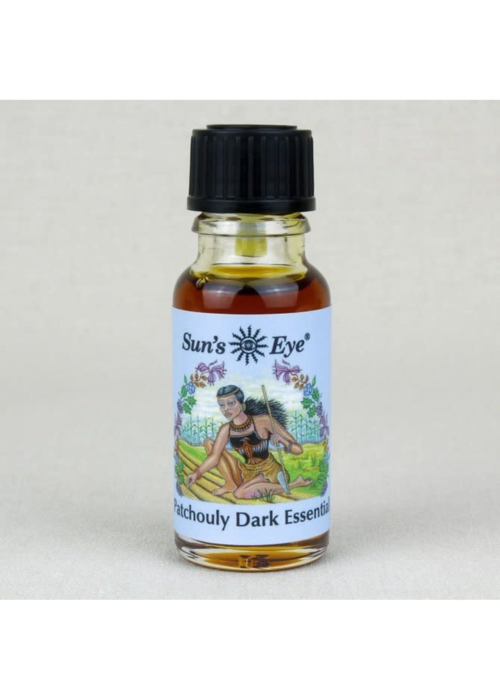 Sun's Eye Concentrated Aroma Patchouly