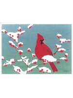 Card Box CH Winter Berries 10ct