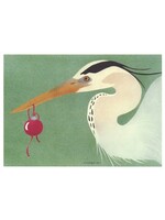 Crane Creek Box CH Great Blue Heron 10ct