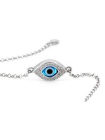 EES  S/S Celebrity Evil Eye Bracelet