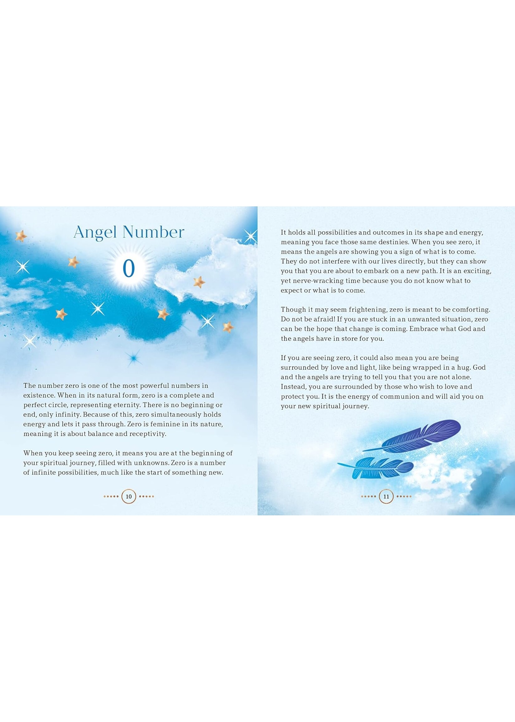 Angel Numbers