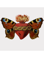 Voglio Bene Sacred Butterfly Adhesive