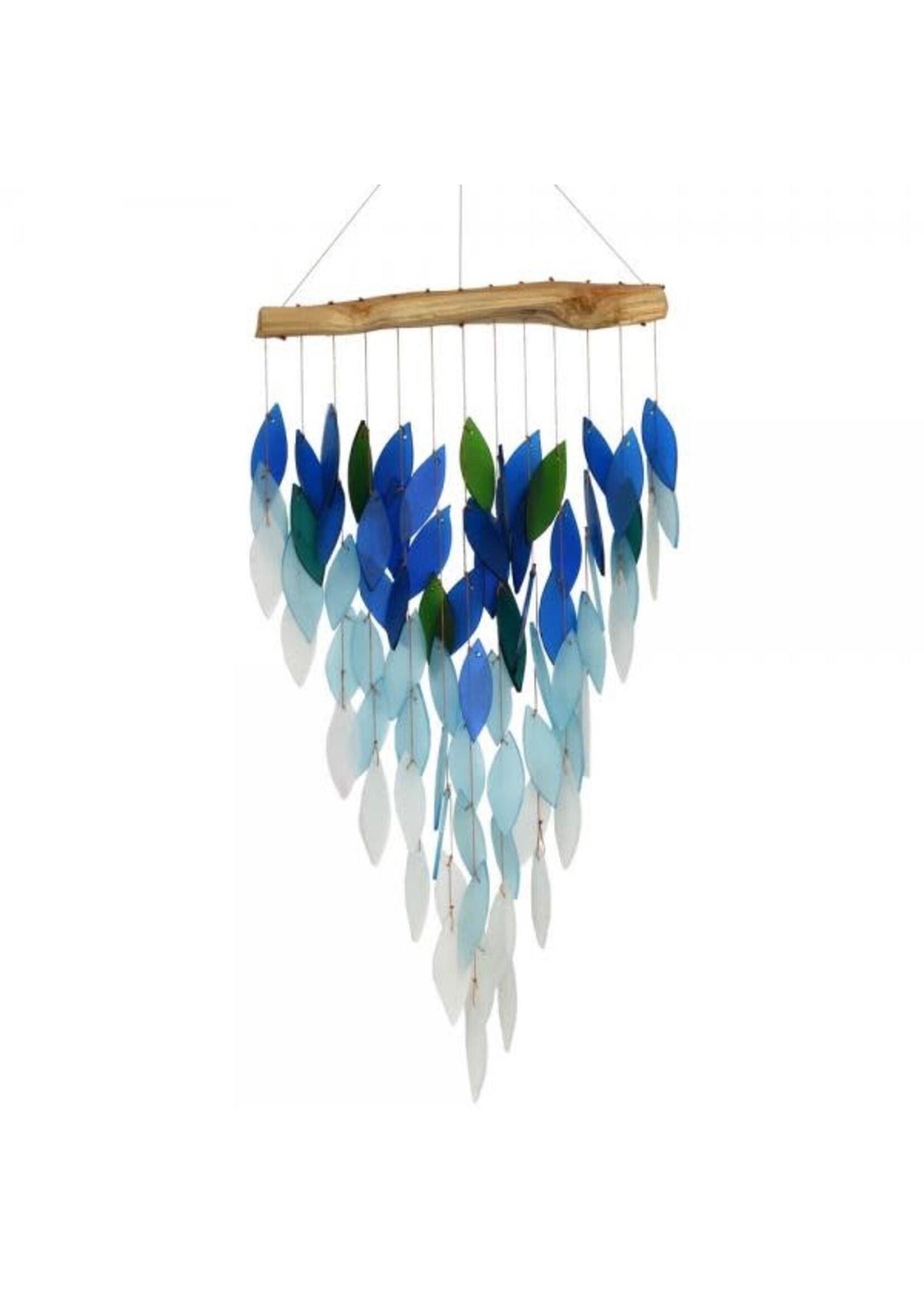 Gift Essentials Deluxe Ocean Ombre Waterfall Chime