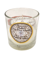 Harmonia Soy Gem Votive Problem Solver Red Jasper