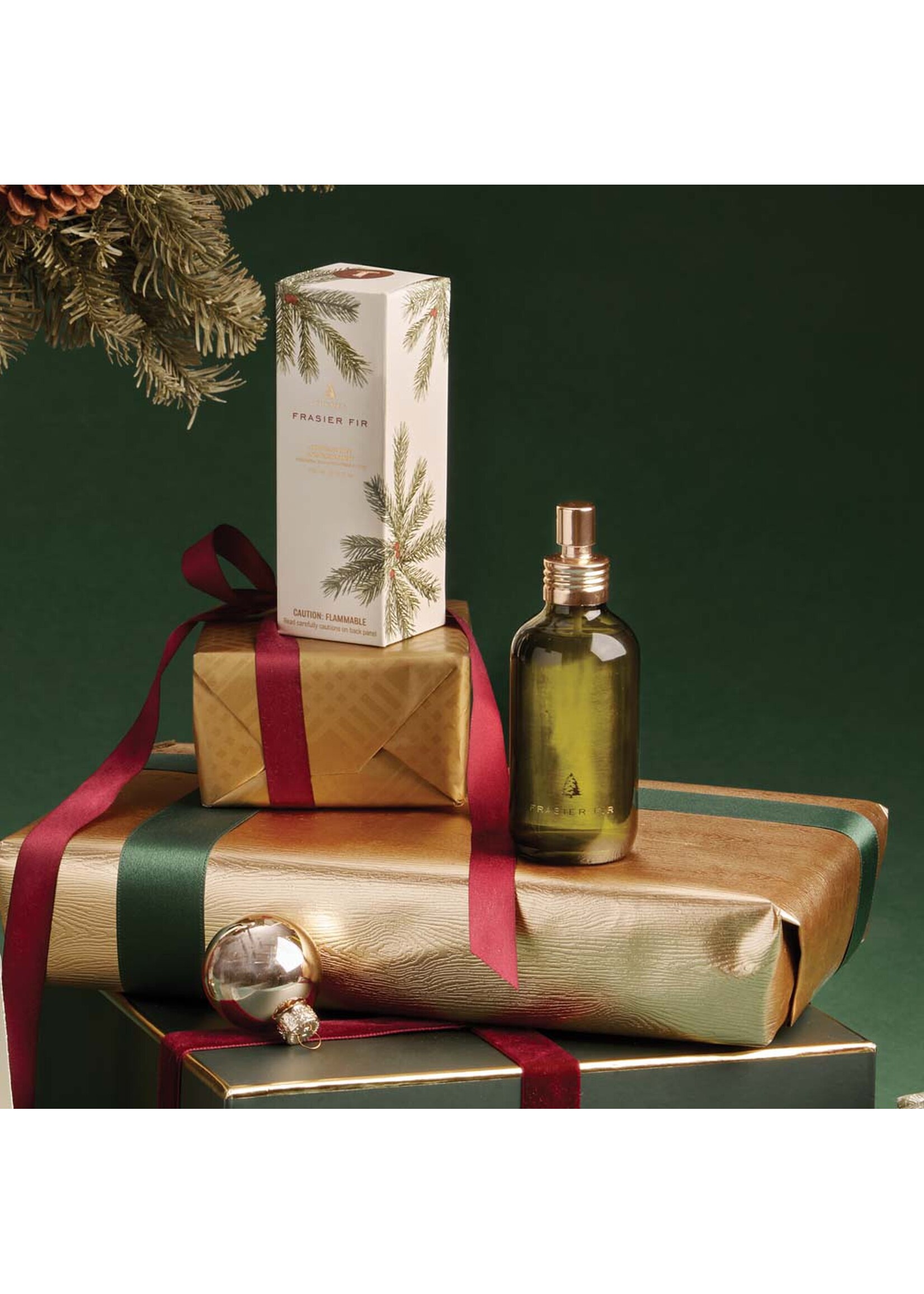 Frasier Fir Christmas Tree Spray