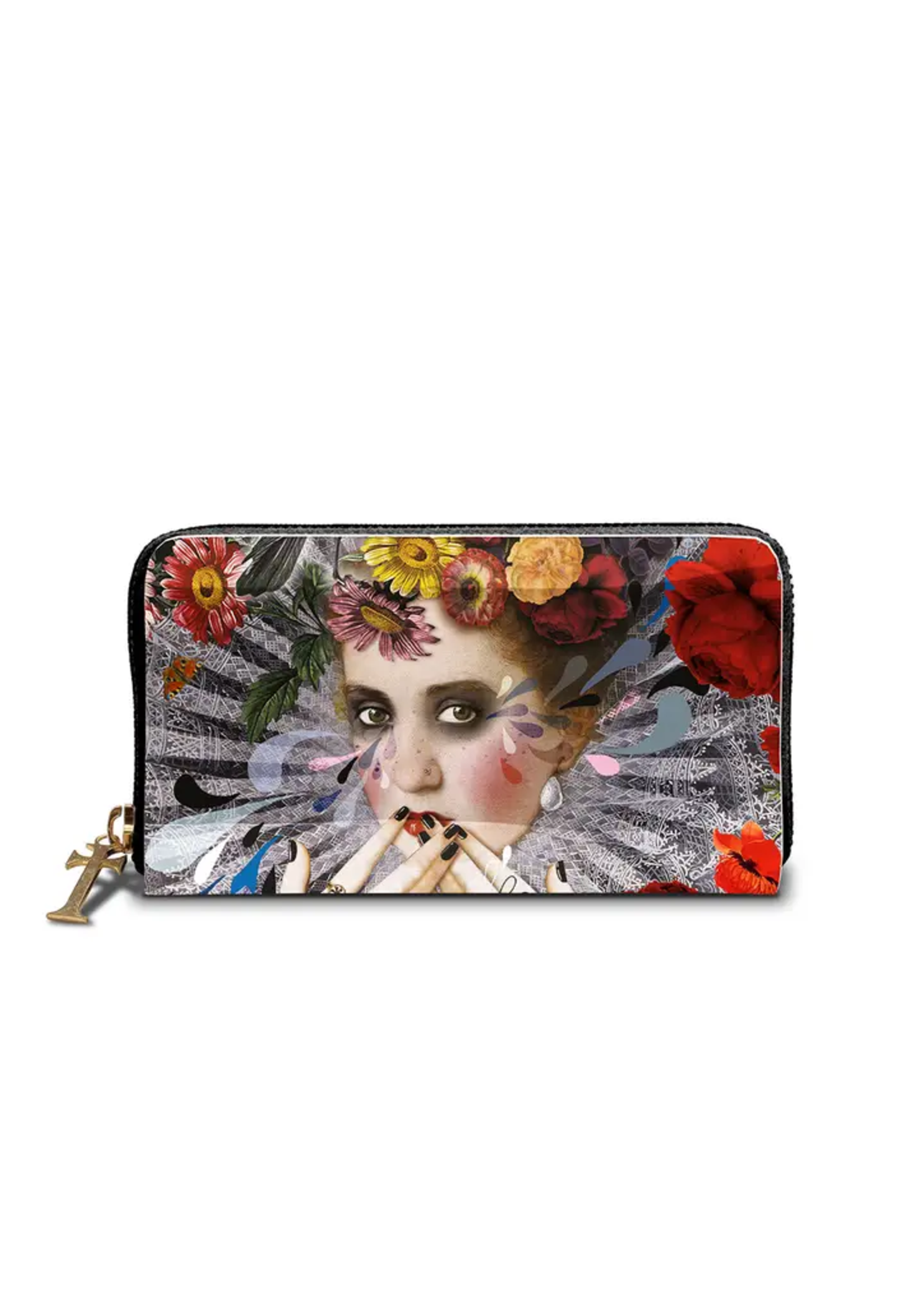 Voglio Bene Shut Up Companion Wallet